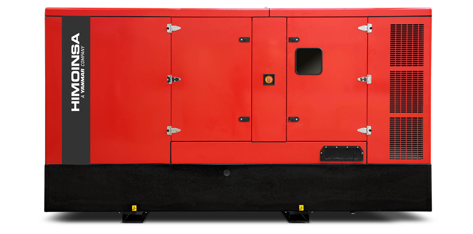 Дизельний генератор Himoinsa HDW-285 T5 Stage 2